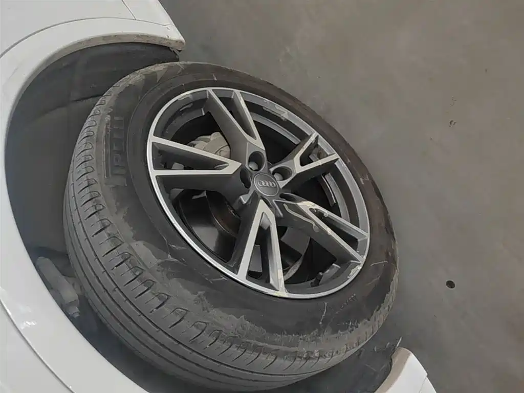 Audi Q5L 2018 45 TFSI Exclusive Fashion (China V) фото 23
