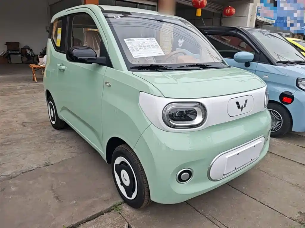 2026 Wuling Motors Hongguang MINIEV
