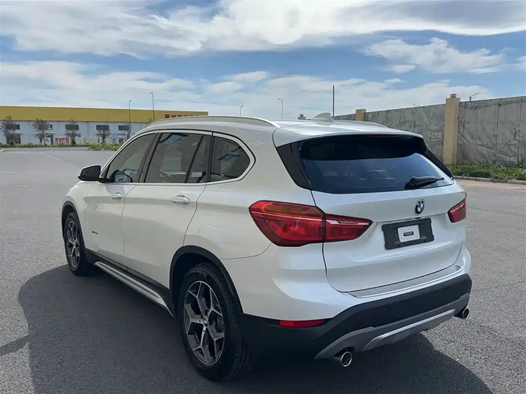BMW X1 2016 sDrive20Li Luxury Model фото 10