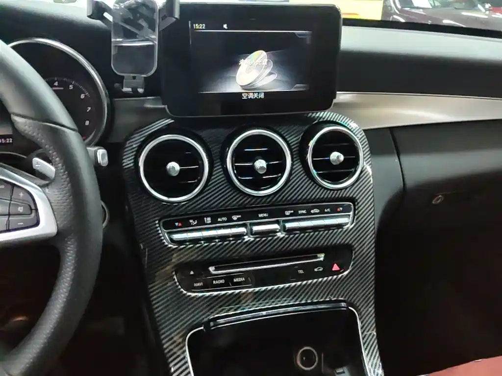 Mercedes-Benz C-Class 2017 Facelift C 200 Sport Edition фото 13