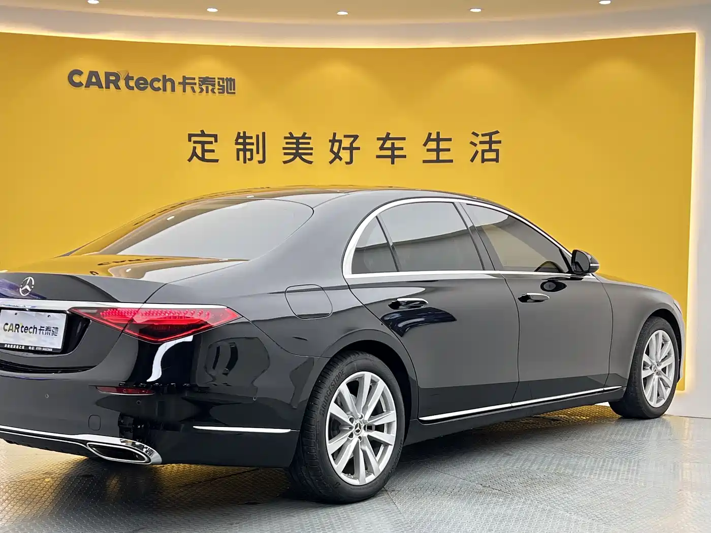 Mercedes-Benz S-Class 2025 S 400 L Business фото 33