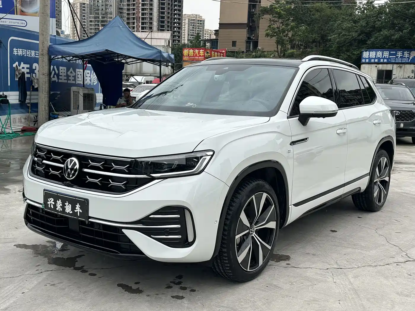 VOLKSWAGEN TANYUE
