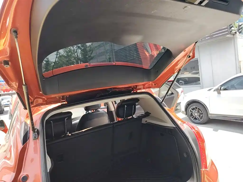 Buick Encore 2015 1.4T Automatic 2WD Urban Elite фото 19