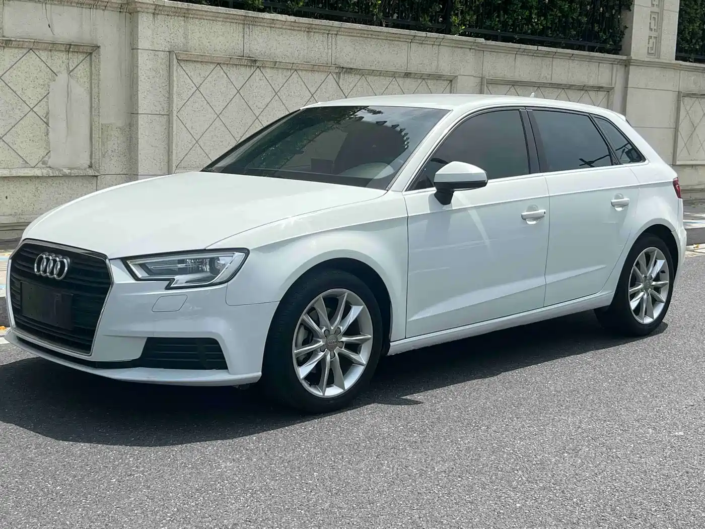 Audi A3 2018 30th Anniversary Sportback 35 TFSI Progressive
