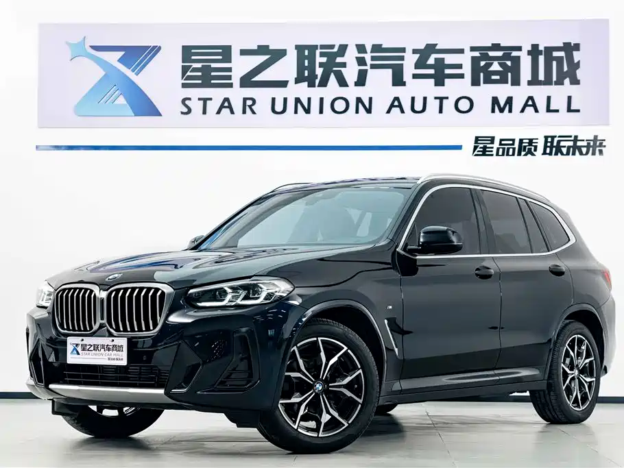BMW X3 2023 xDrive25i M Sport Package
