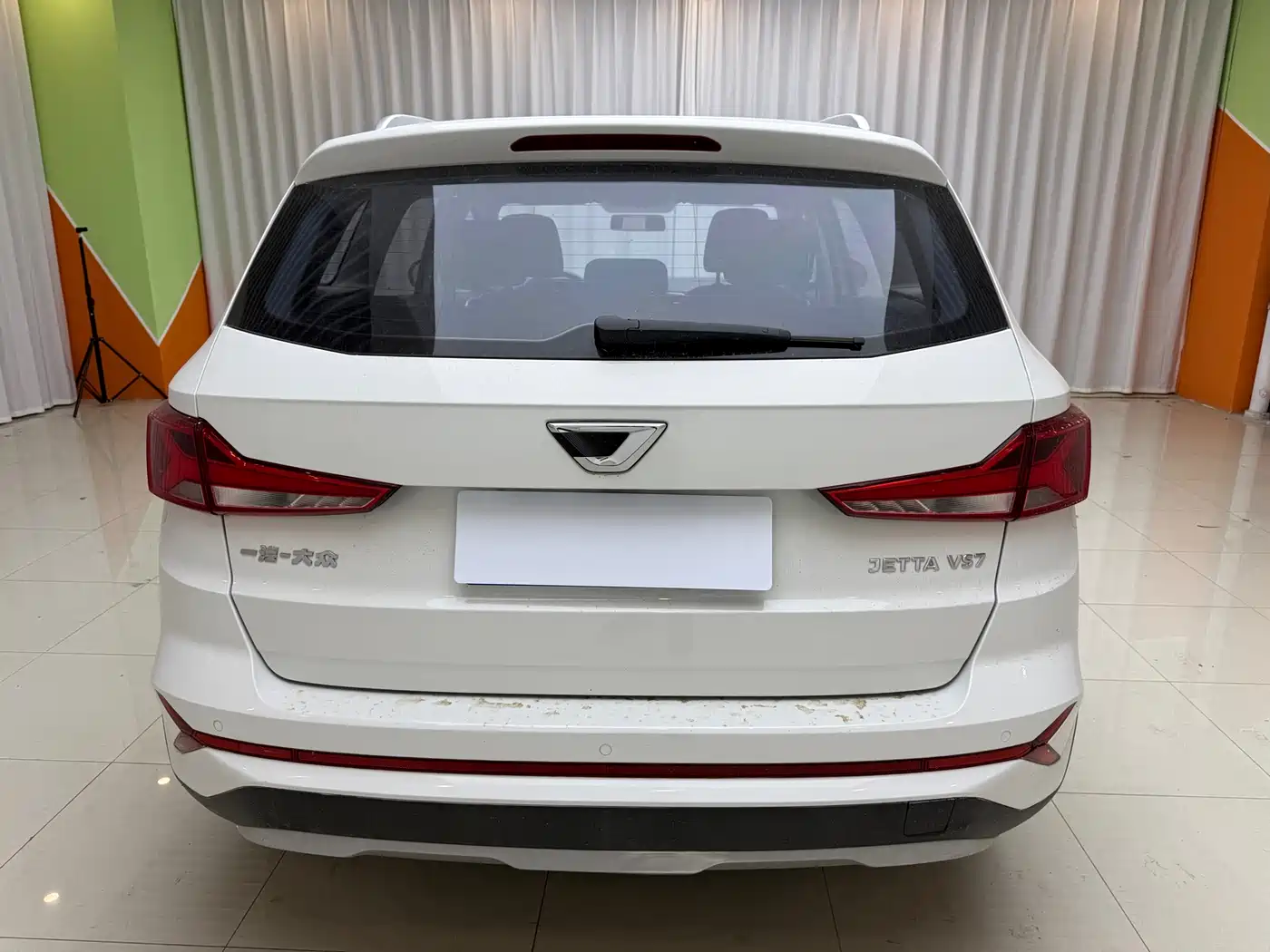 JETTA VS7