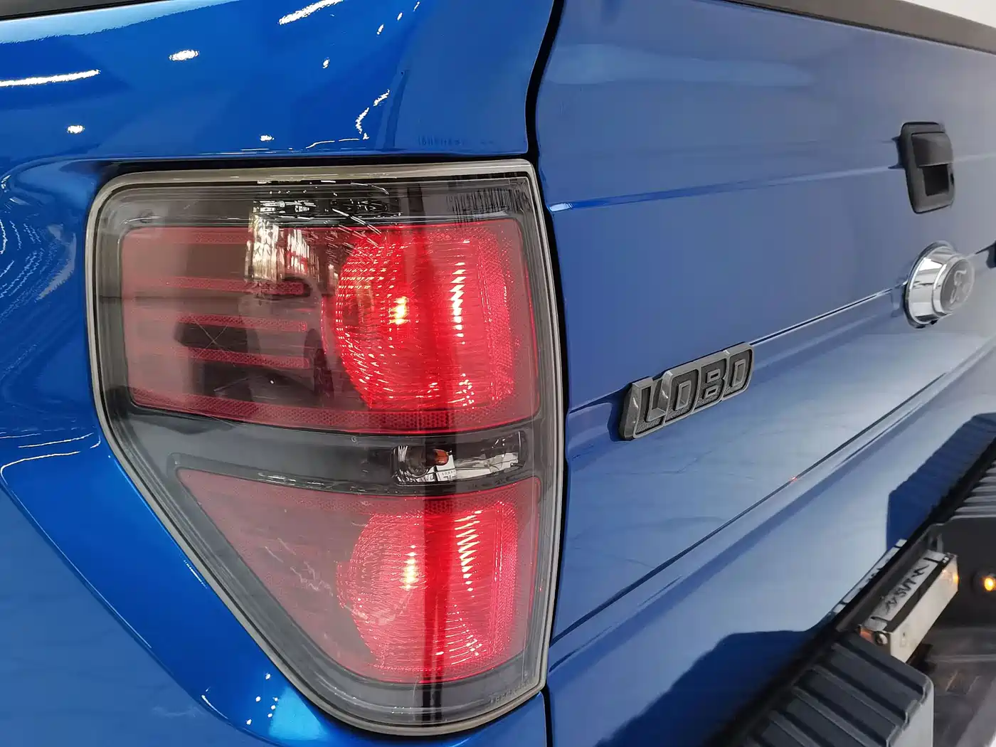 Ford F-150 Raptor 2015 2014 6.2L US Version