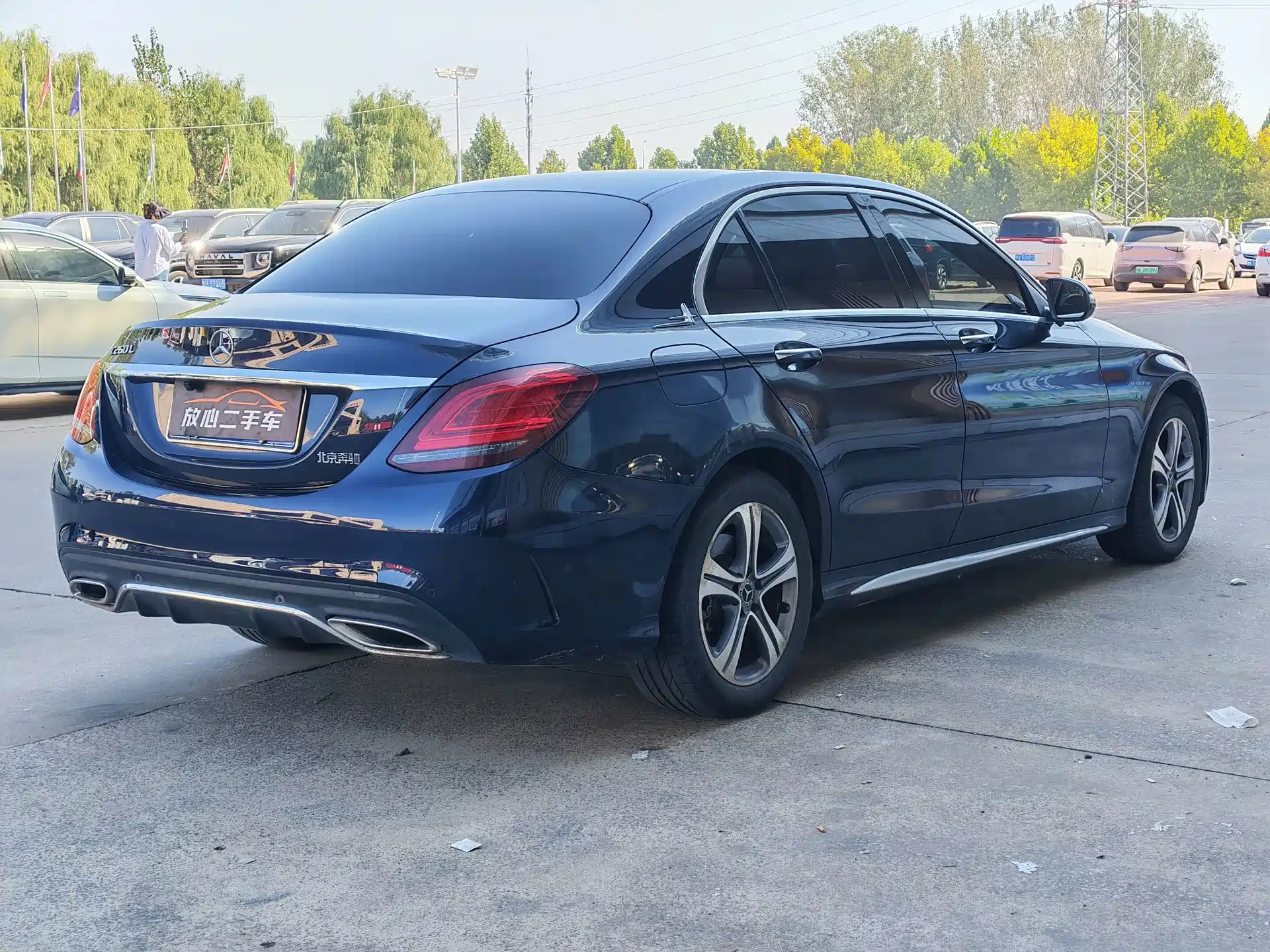 Фото 7 - Mercedes-Benz C-Class