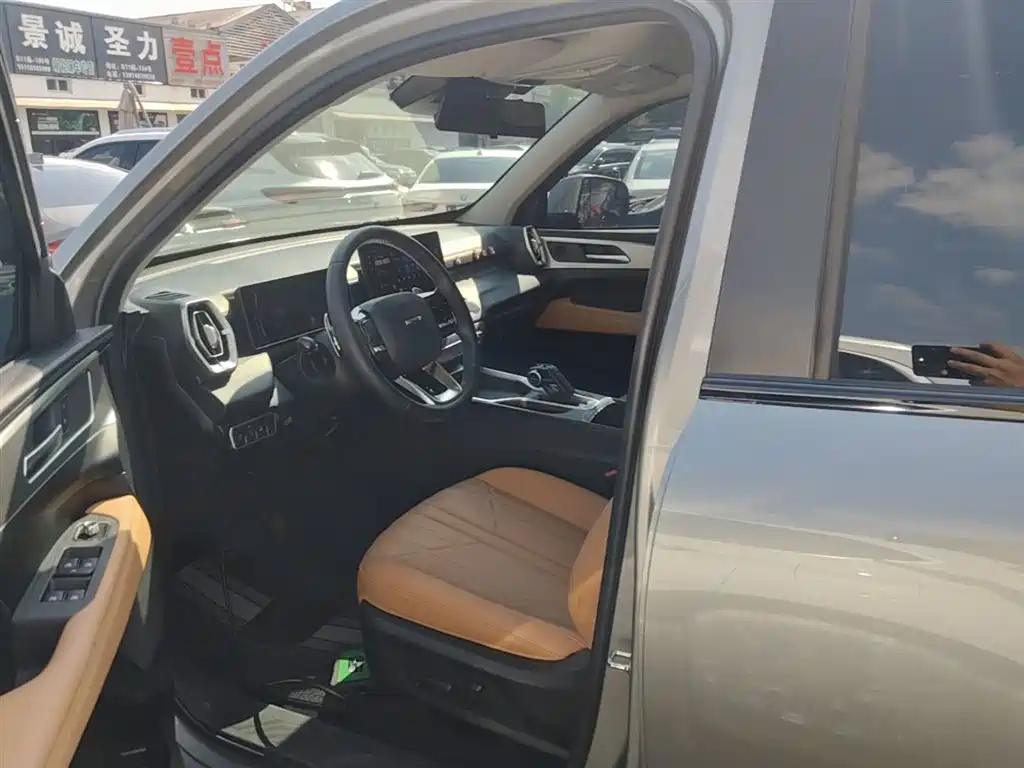Haval H5 2023 2.0T Automatic AWD Leading Elite Gasoline фото 16