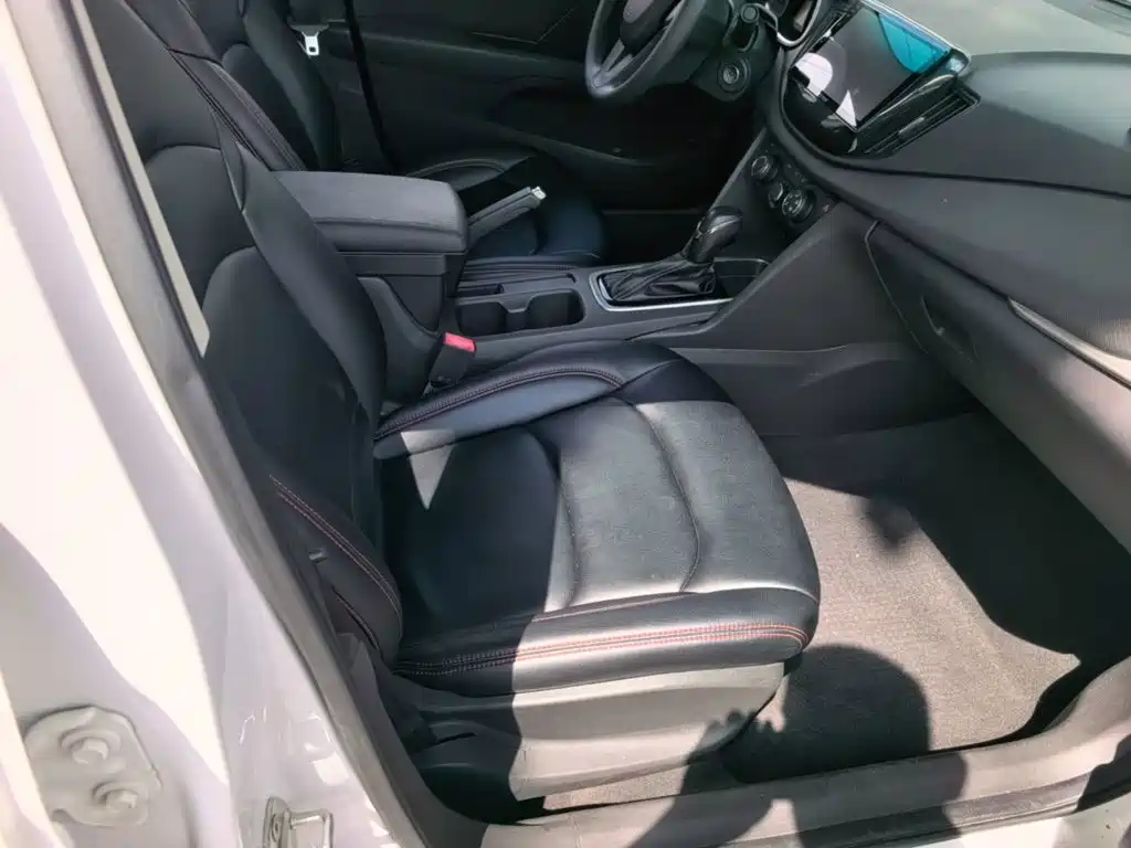 Chevrolet Cavalier 2017 2016 1.5L Automatic Enjoyment Edition