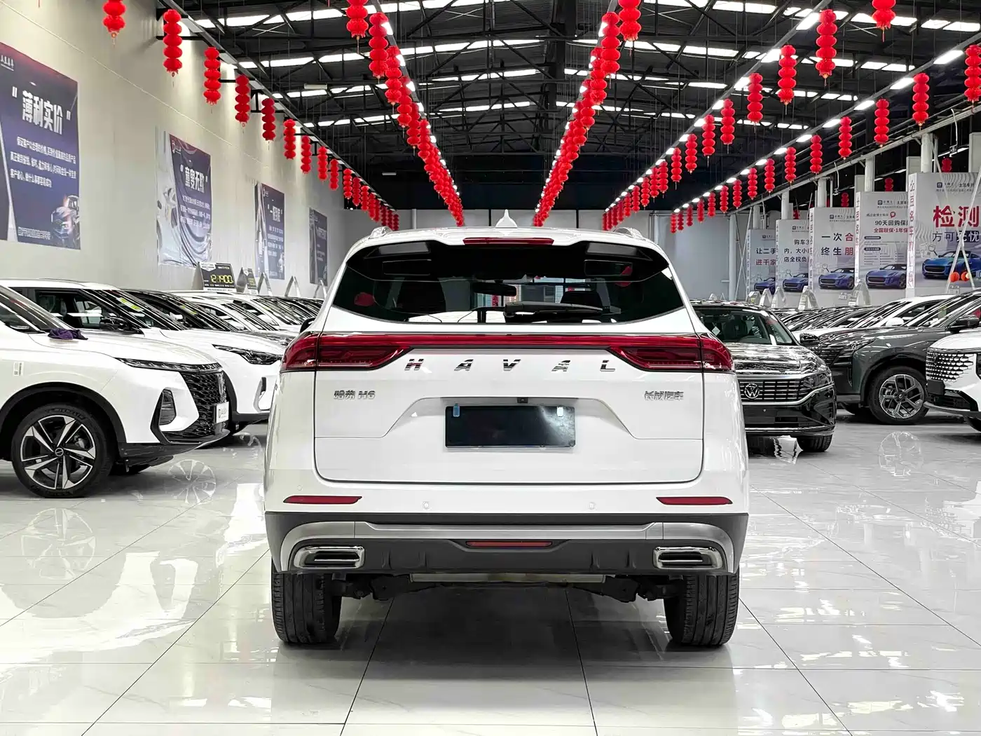 HAVAL H6