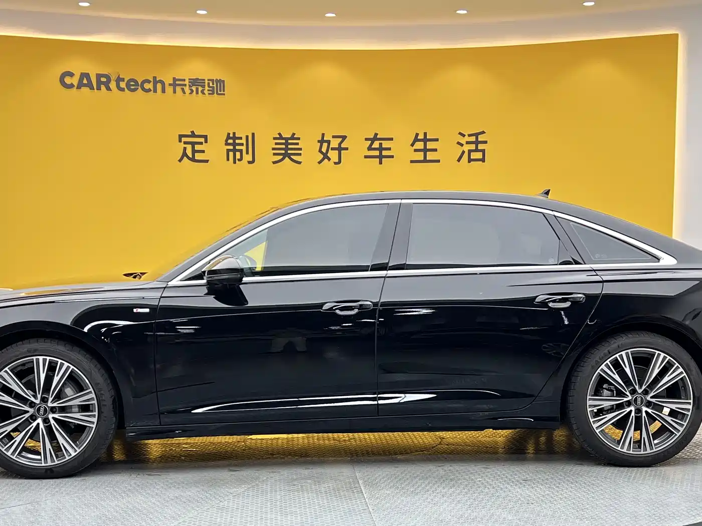 Audi A6L 2025 Model 45 TFSI Premium Dynamic + Ventilation Comfort Package фото 31
