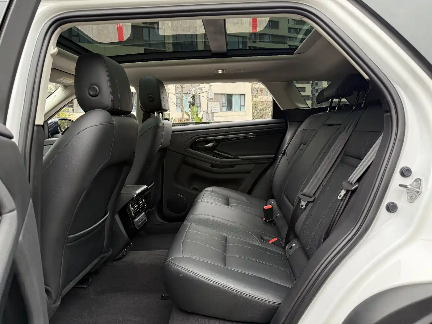 LAND ROVER RANGE ROVER AURORA