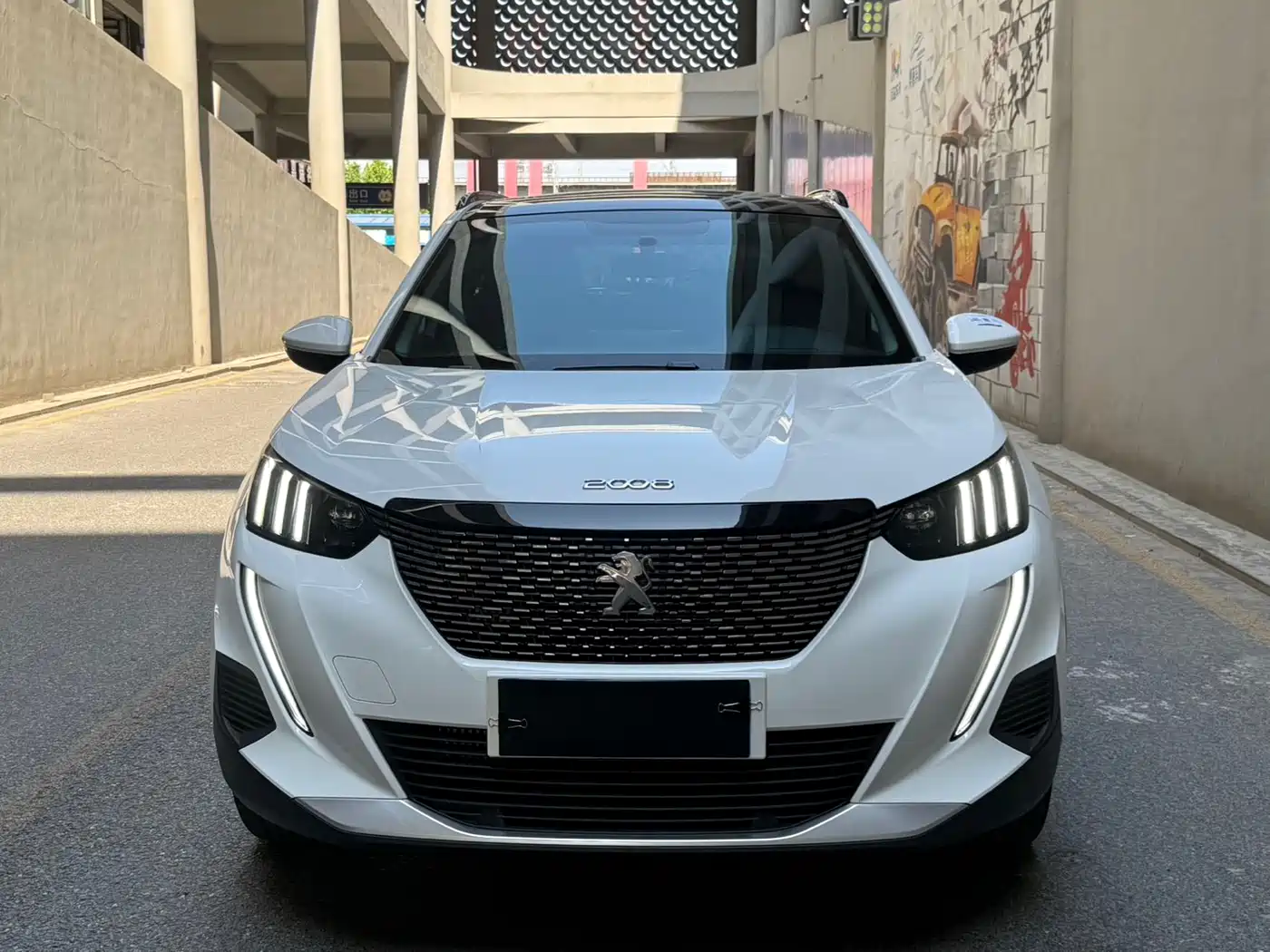 Peugeot 2008 2022 230THP THE ONE фото 2