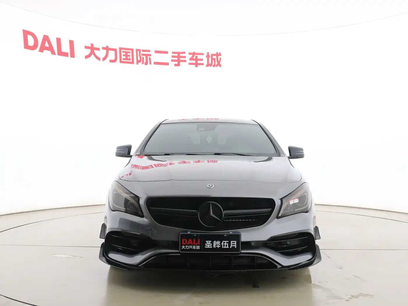 Mercedes-Benz CLA AMG 2017 Facelift AMG CLA 45 4MATIC фото 2