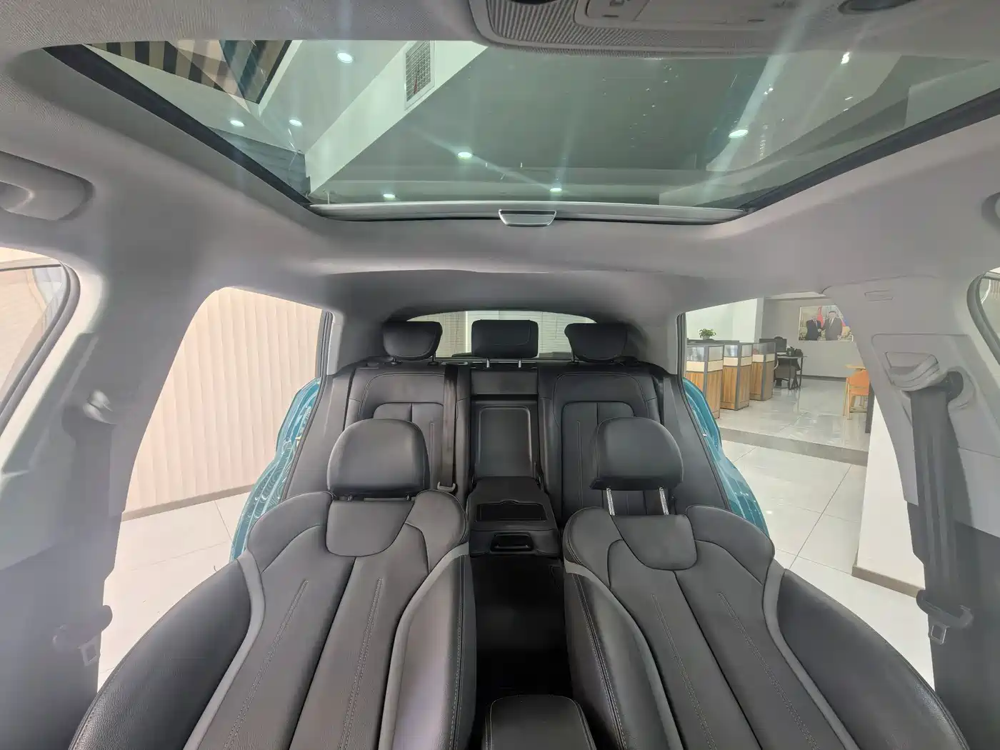 Audi Q2L 2022 35 TFSI Fashion Dynamic фото 10