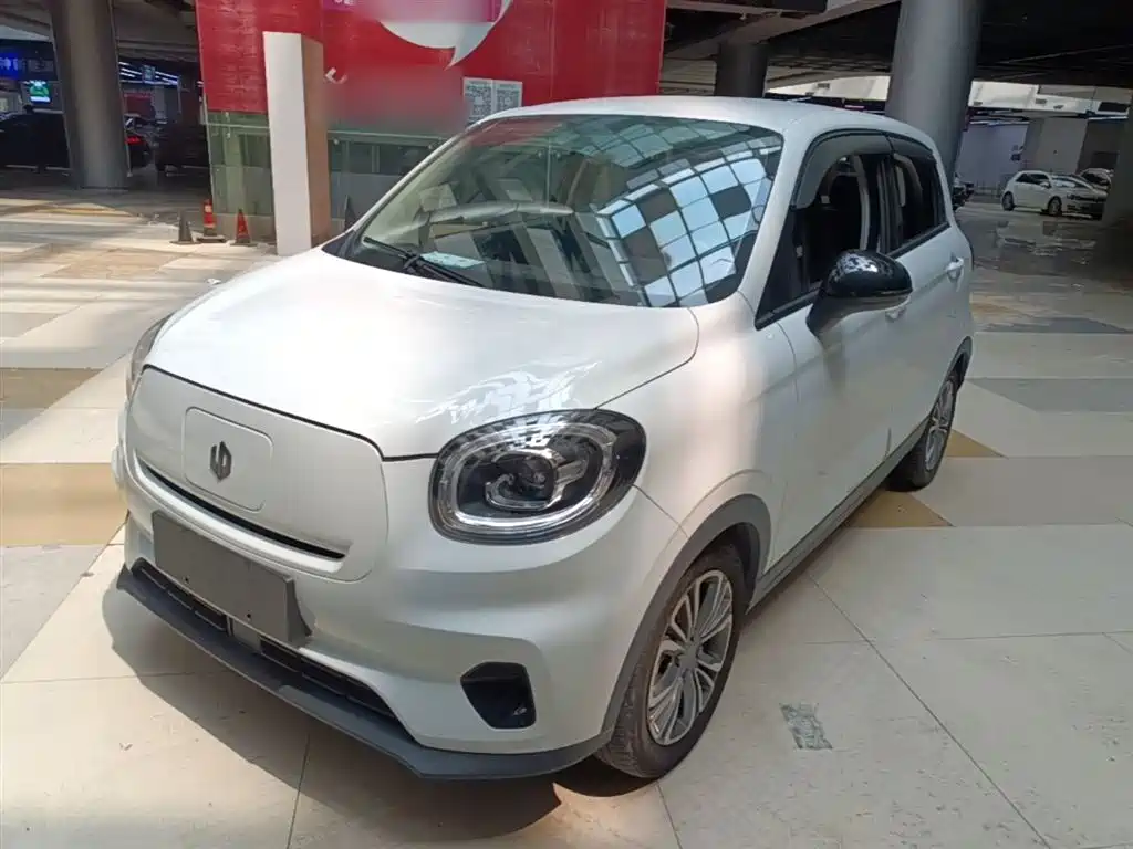 Leapmotor T03 2021 400 Lite Edition LFP