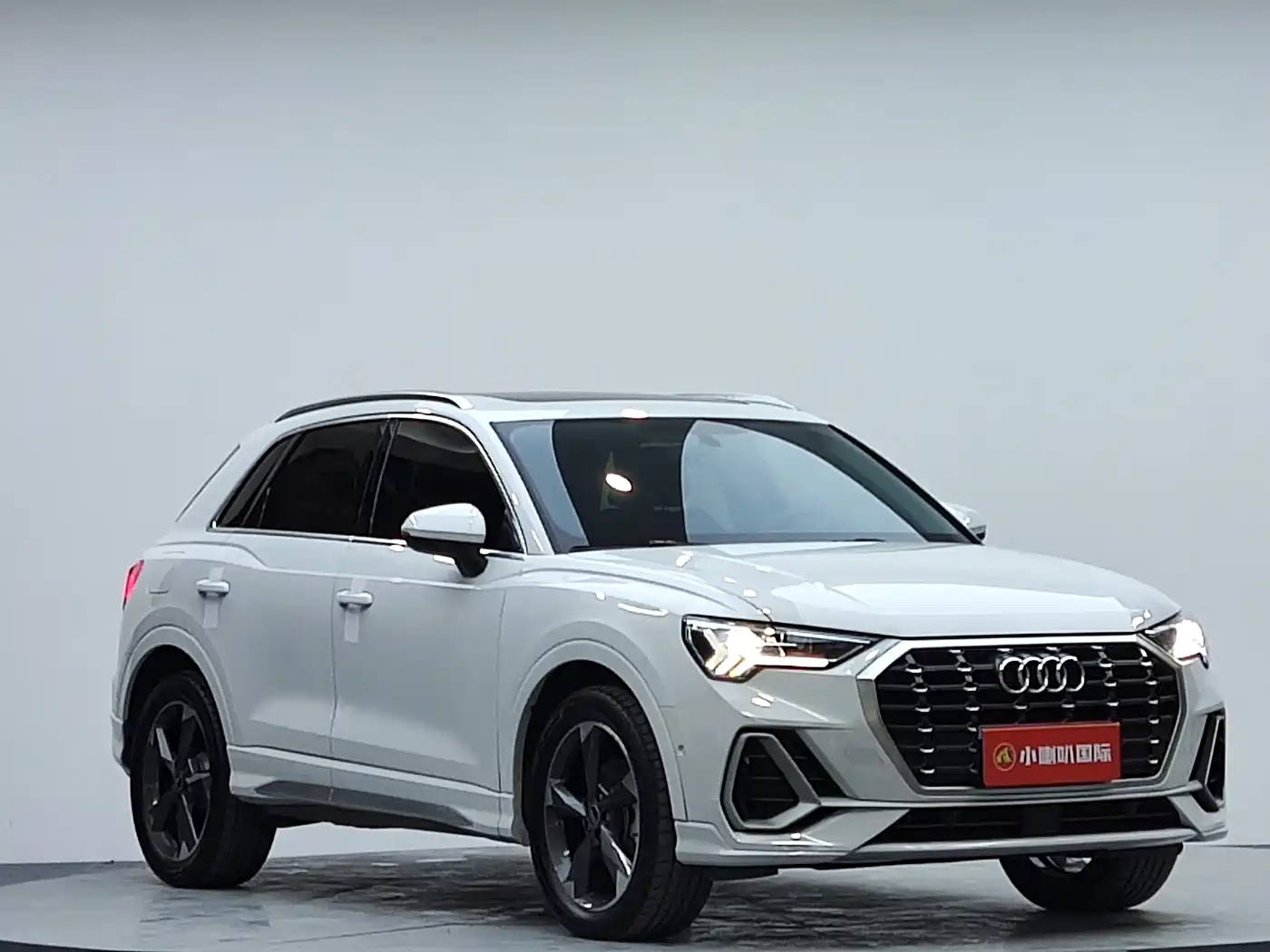 Audi Q3 2023 35 TFSI Fashion Dynamic (1.4T) фото 4