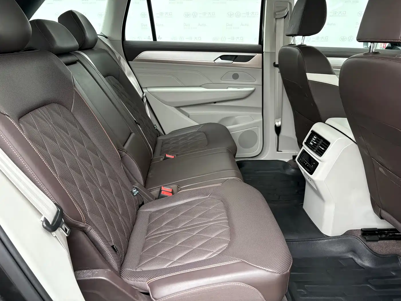 Volkswagen Talagon 2023 380TSI 4WD R-Line Touring Edition фото 9