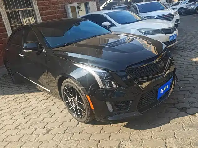 CADILLAC ATS L
