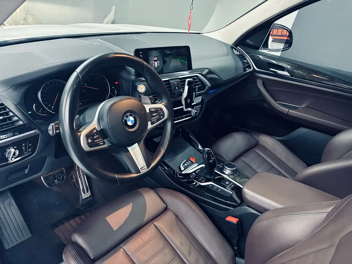 BMW X3 2019 xDrive30i Leading M Sport Package фото 9