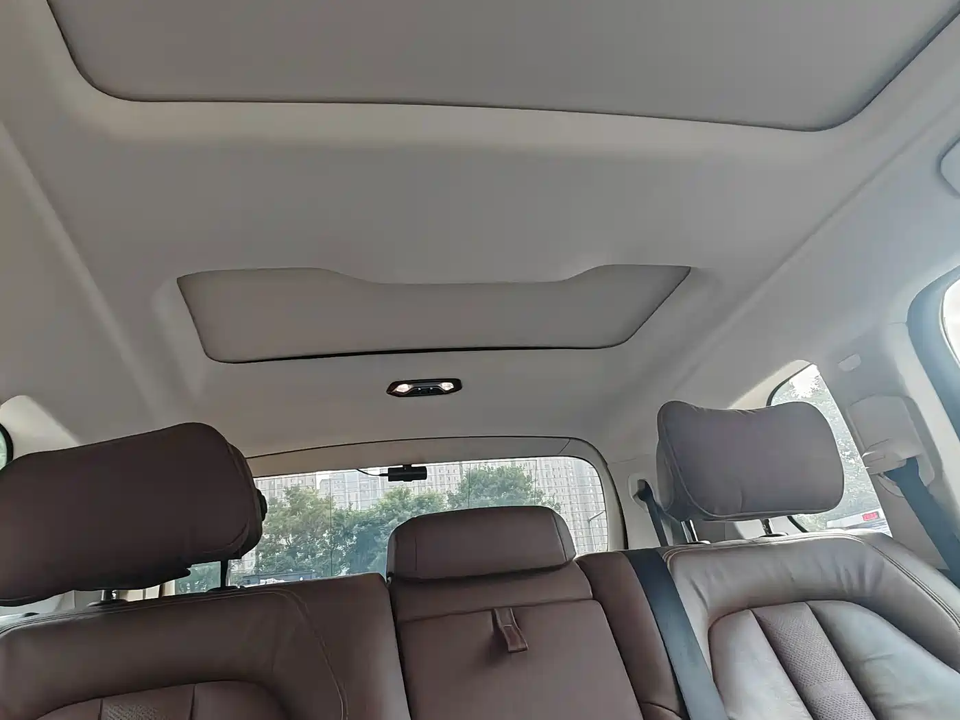 BMW X7 2020 2019 xDrive40i Leading Luxury Package