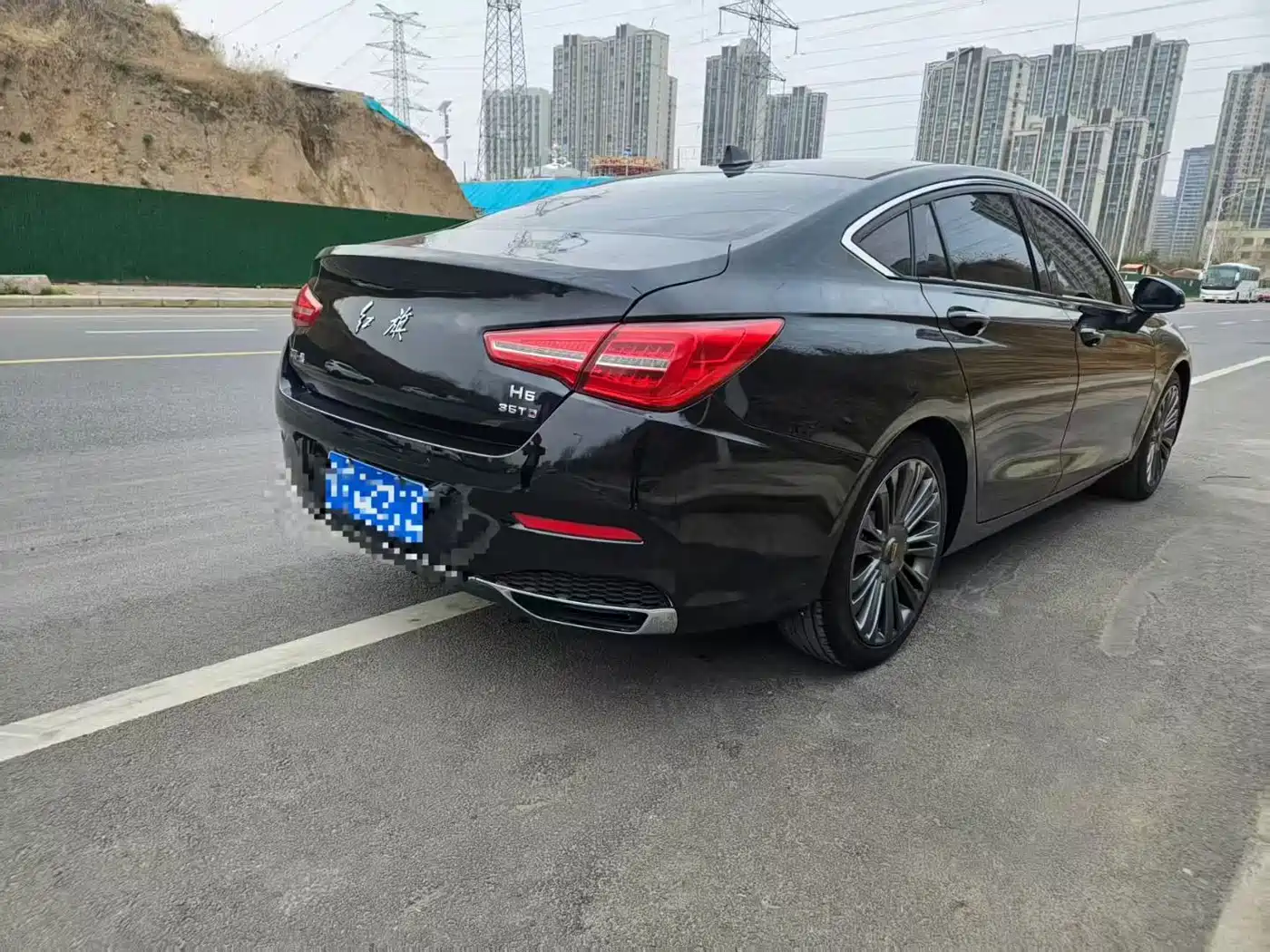 Hongqi HONGQI H5
