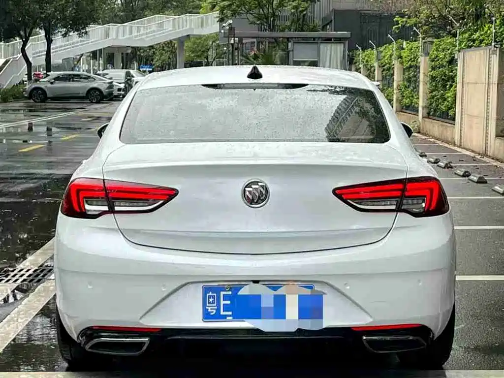 Buick Regal 2020 552T Elite фото 5