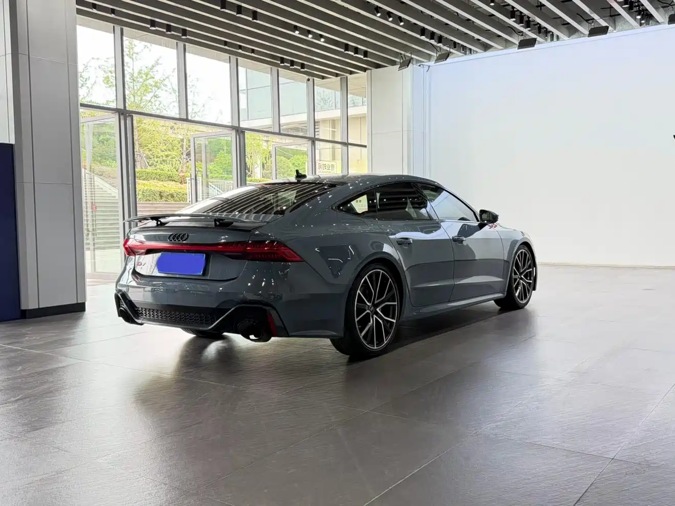Audi A7 2019 55 TFSI quattro Dynamic Type фото 18