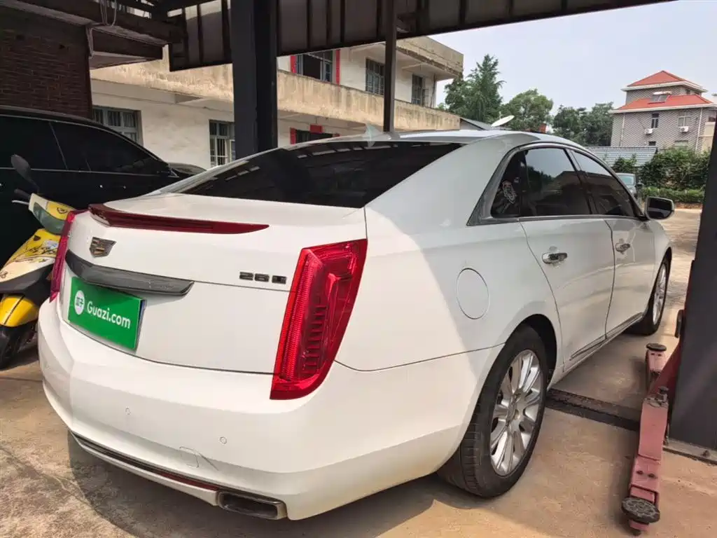 Cadillac XTS 2016 28T Technology фото 7