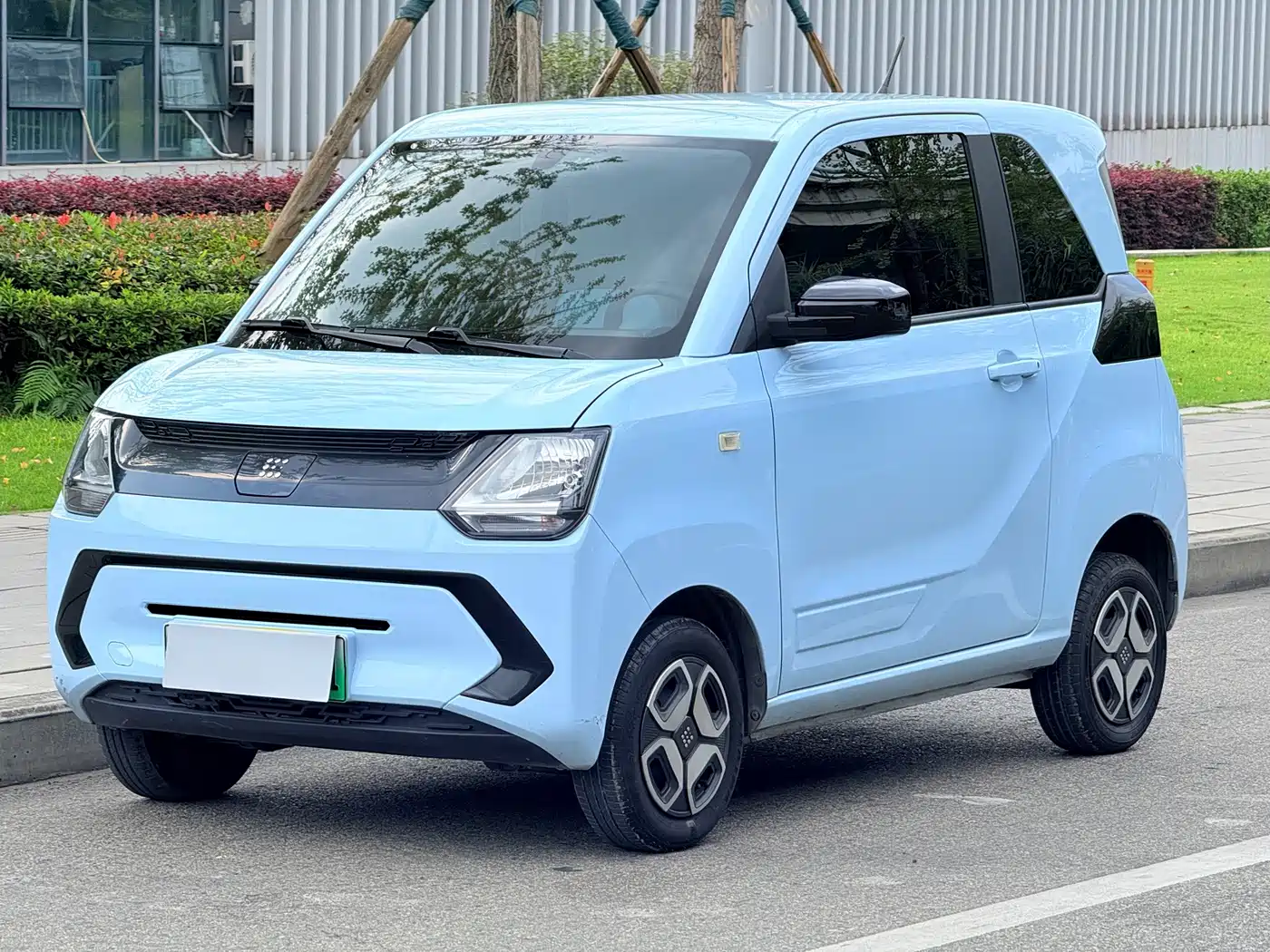 Dongfeng Fengguang Fengguang MINIEV 2022 2022 Practical Style Utility Type