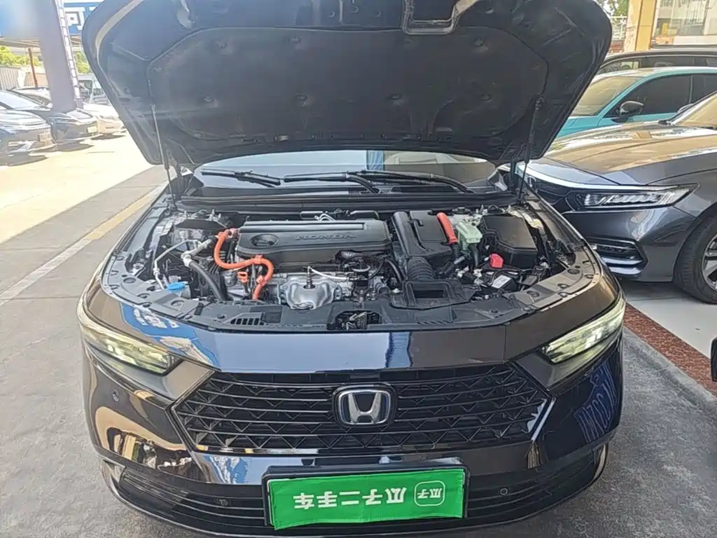Honda Accord New Energy 2025 2023 2.0L e:PHEV Premium Edition