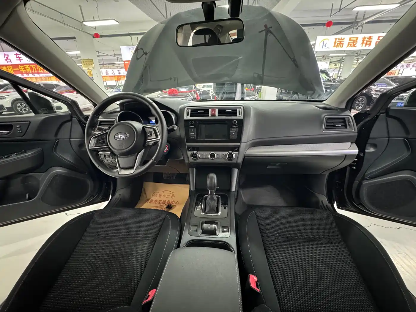 Subaru Legacy 2020 Facelift 2.5i AWD Style Edition фото 8