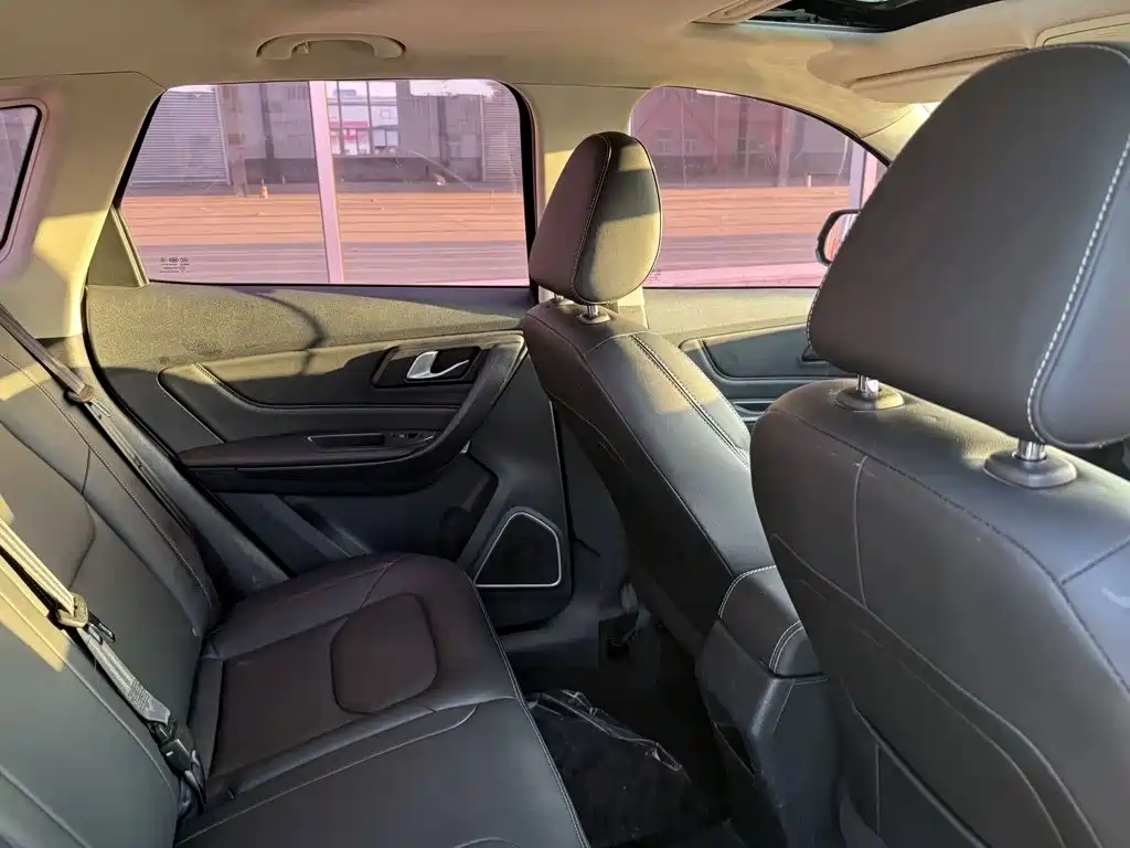 Besturn X40 2018 2018 Internet Celebrity Edition 1.6L Manual Luxury
