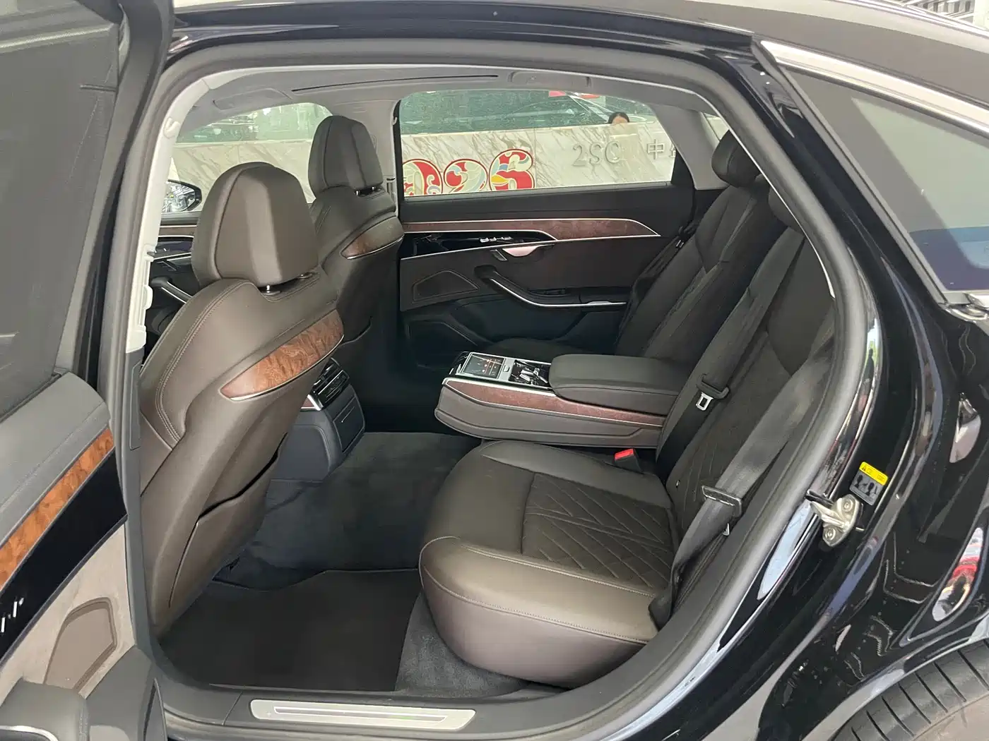 Audi A8 2021 A8L 50 TFSI quattro Luxury фото 26