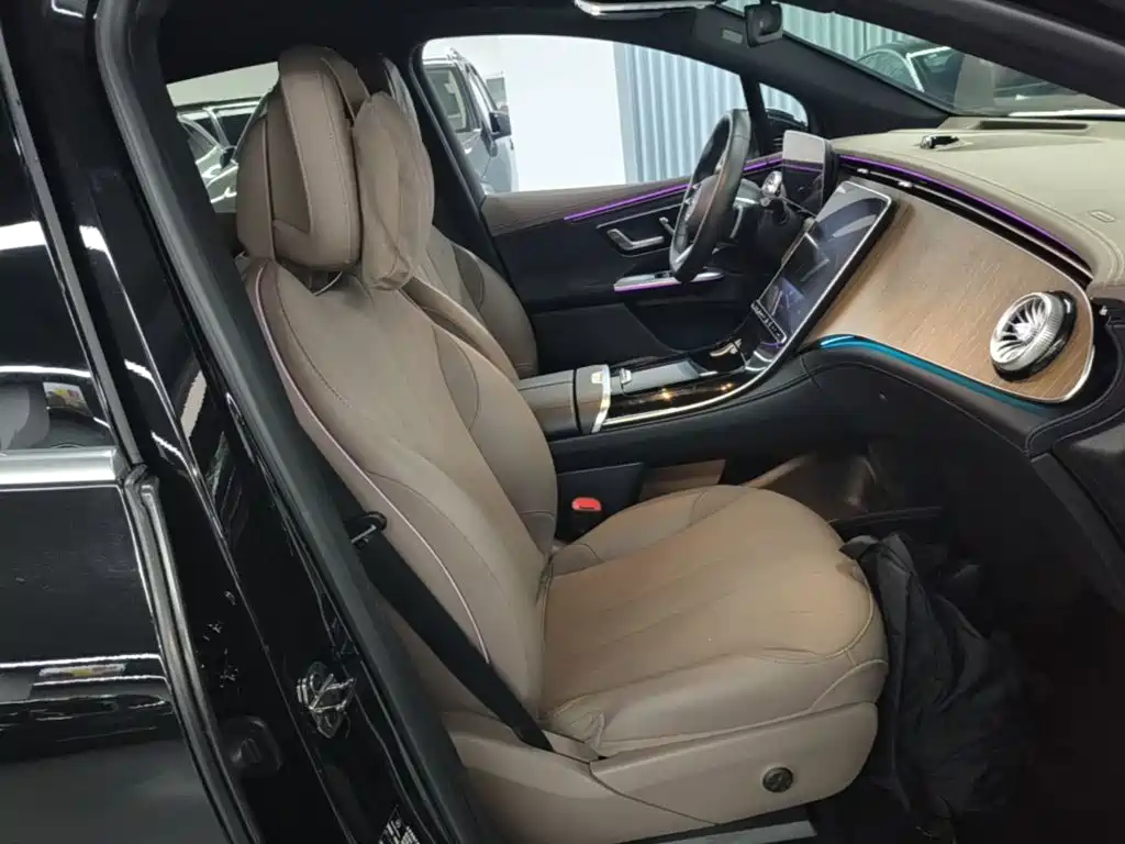 Mercedes-Benz EQE SUV 2023 2023 350 4MATIC Luxury Edition