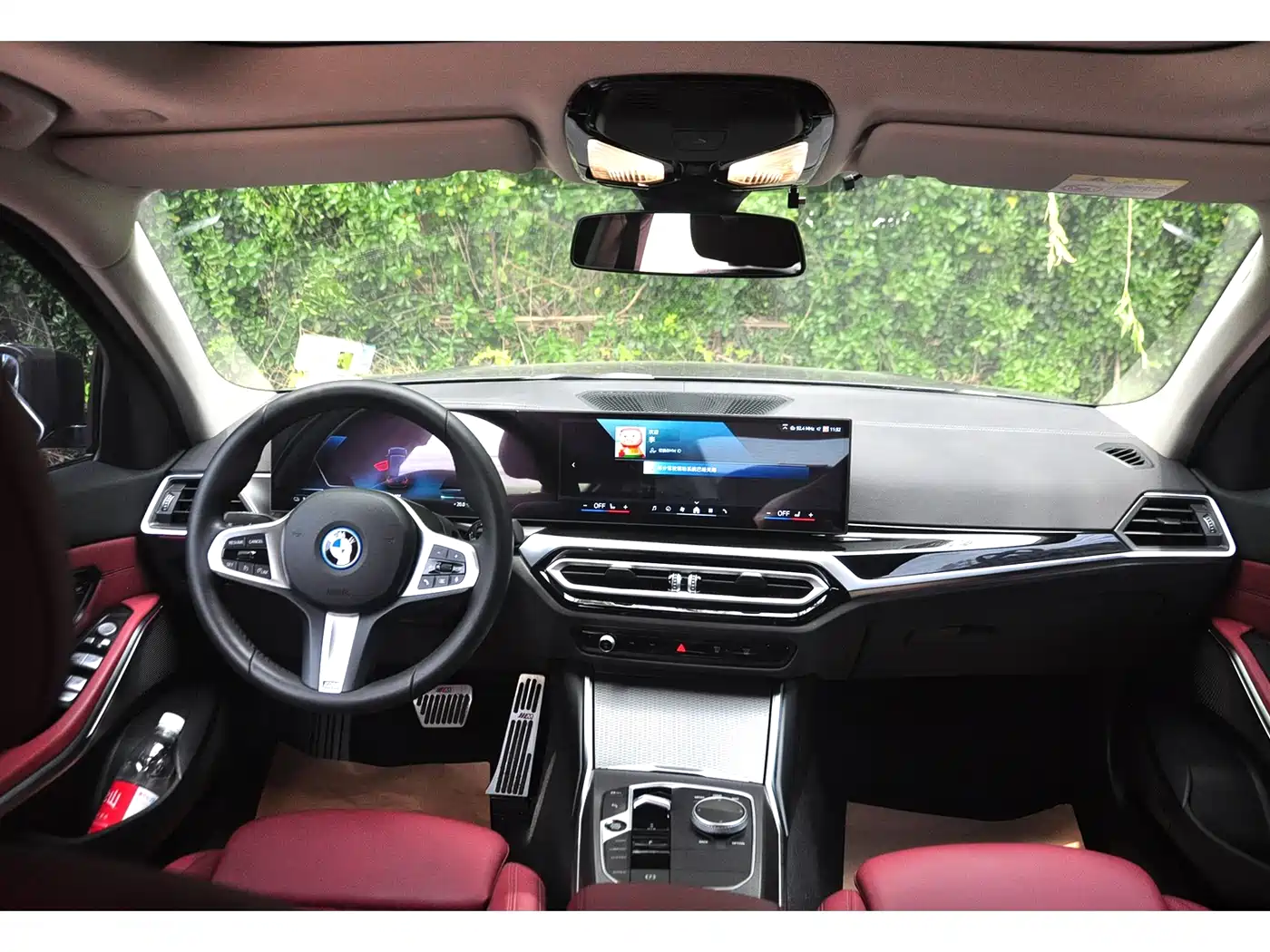 BMW i3 2024 eDrive 40 L Shadow Night Package фото 11