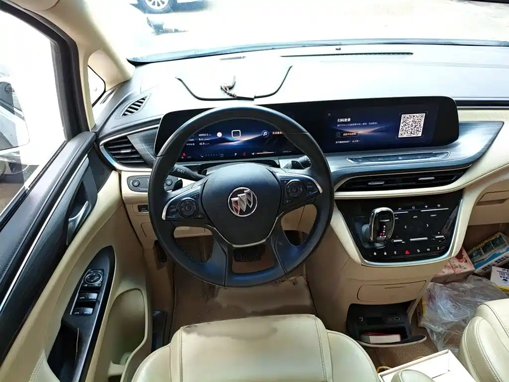 Buick GL8 2023 ES Landmaster Exclusive фото 3