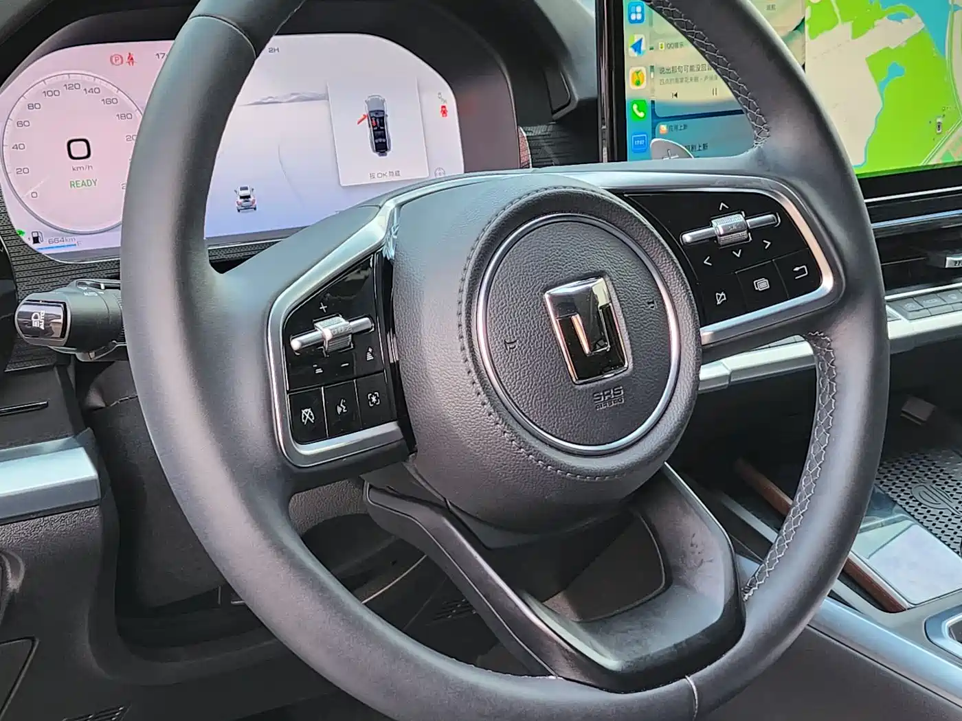 TANK TANK 400 NEW ENERGY