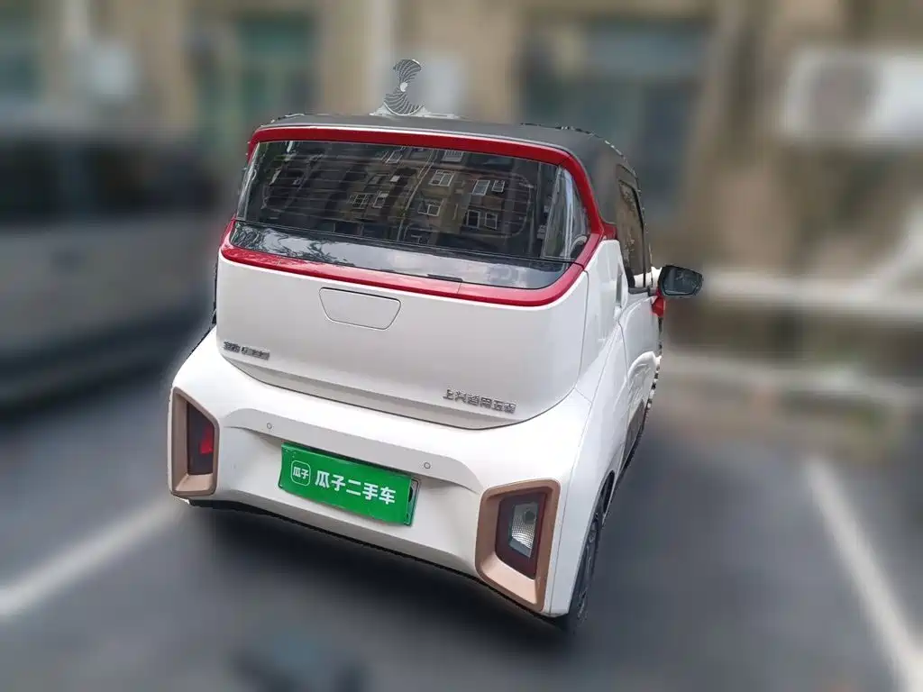 Baojun E200 2020 2020 305KM Smart Enjoyment Edition