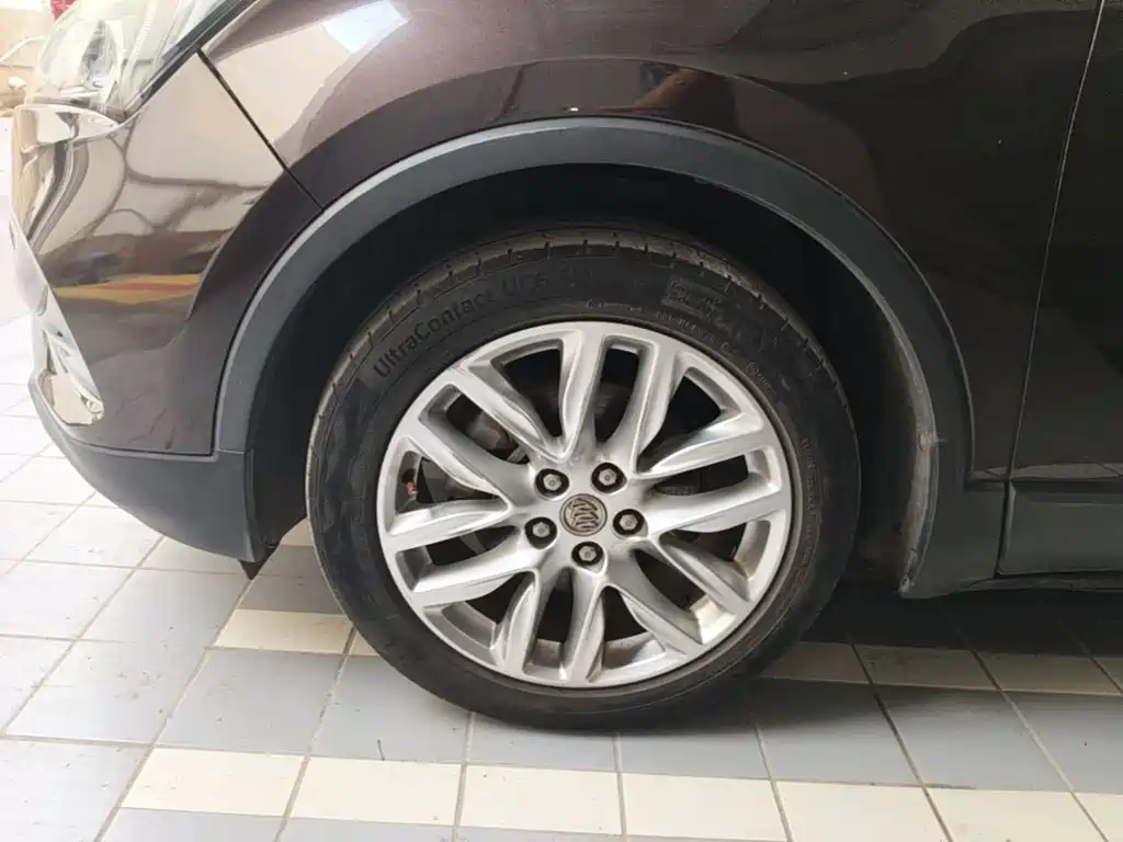 Фото 23 - Buick Envision Plus