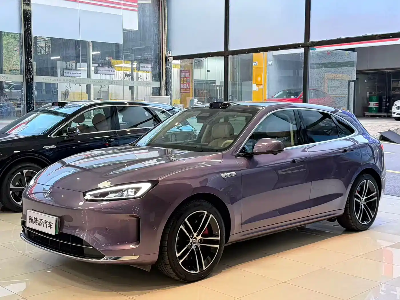 AITO Wenjie AITO M5 2025 Extended Range Ultra AWD