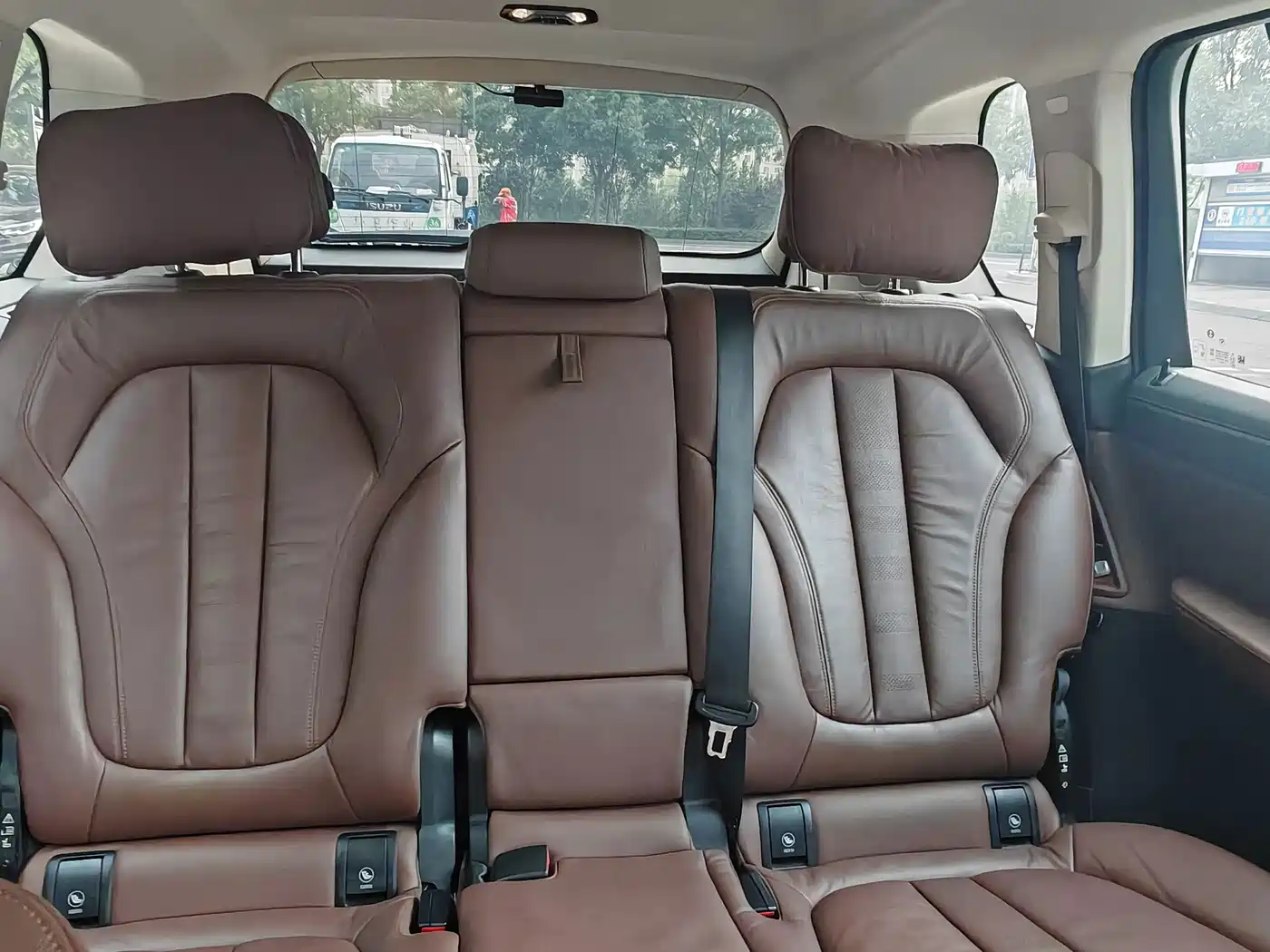 BMW X7 2020 2019 xDrive40i Leading Luxury Package