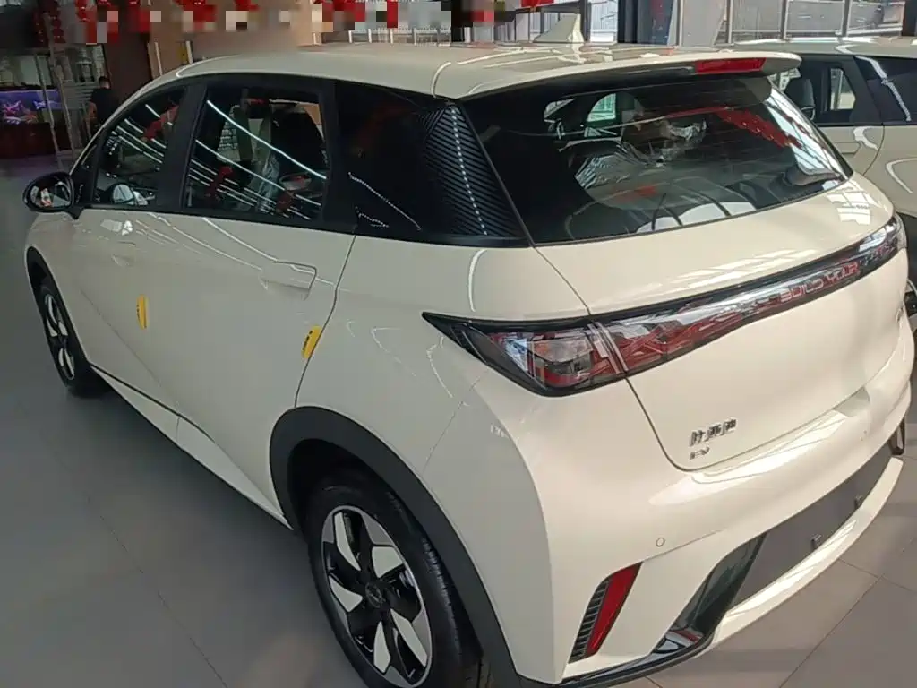 BYD Dolphin 2026 2025 420km Freedom Edition