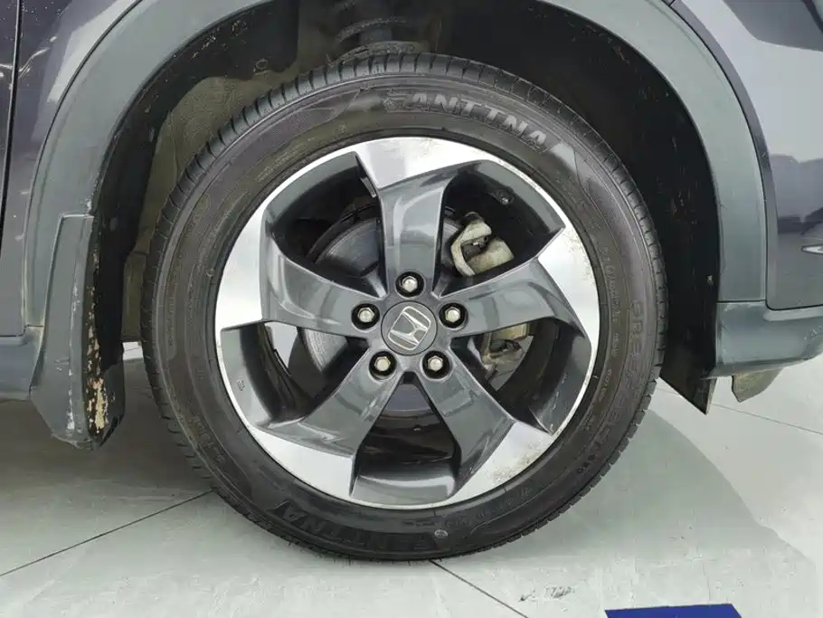Photo 6 - Honda Vezel