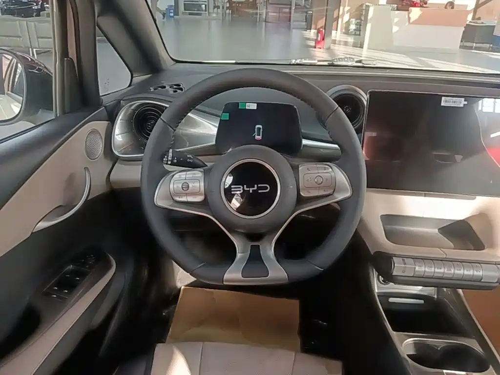 BYD Dolphin 2026 2025 420km Freedom Edition