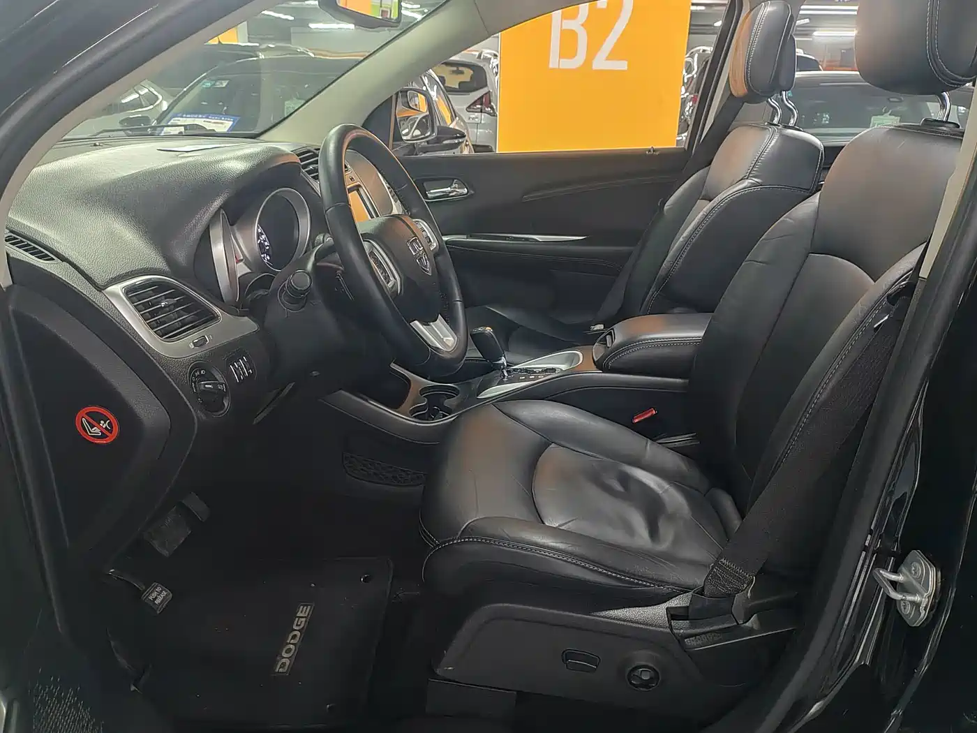 Dodge Journey 2015 2013 Model 2.4L 2WD Premium Edition