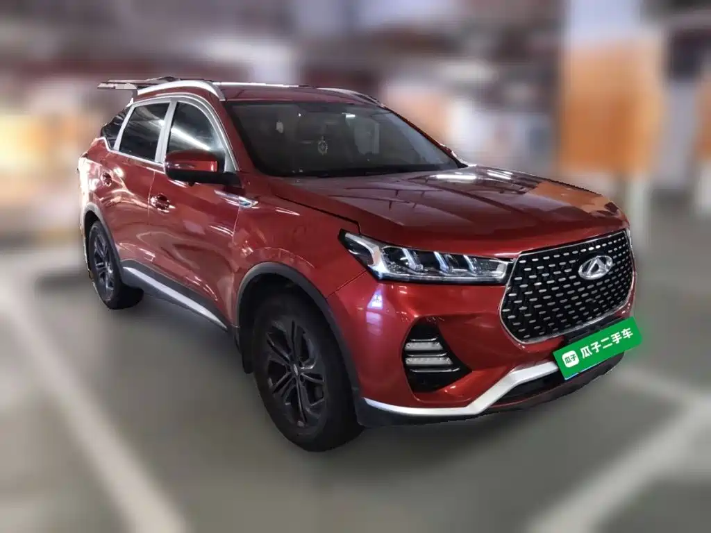 Photo 23 - Chery Tiggo 7