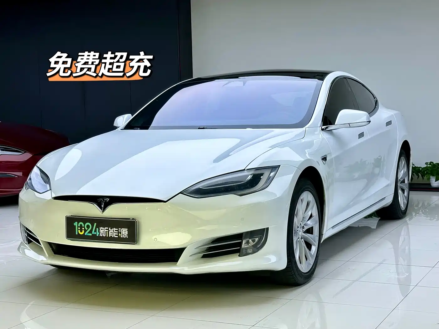 TESLA MODEL S