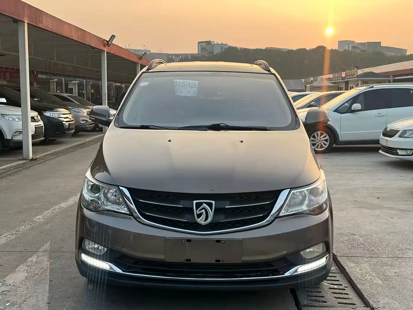 BAOJUN 730